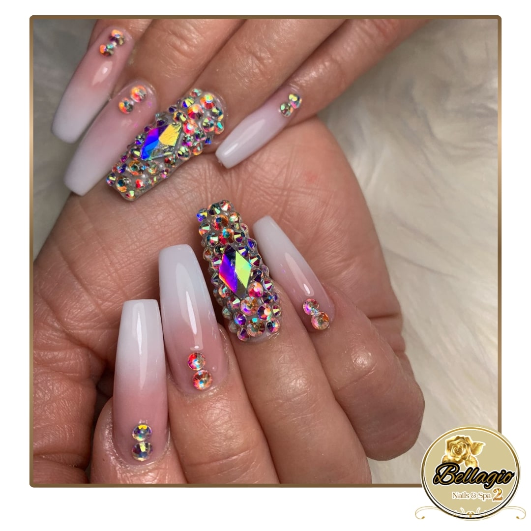 Bellagio Nails 2 in El Monte, CA 91731